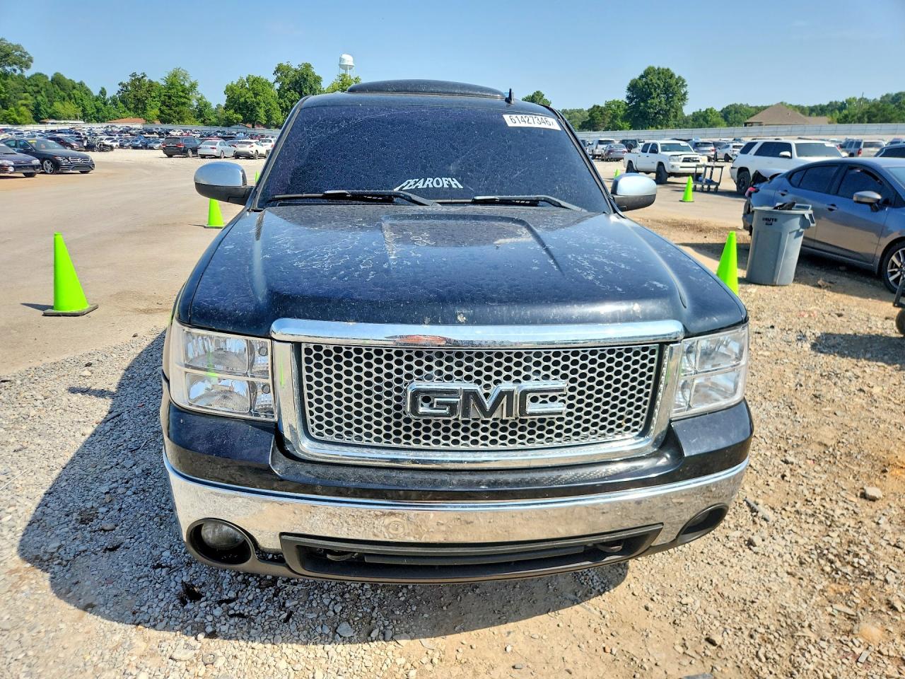 3GTEK13M27G543666 · 2007 GMC NEW SIERRA · 5/12