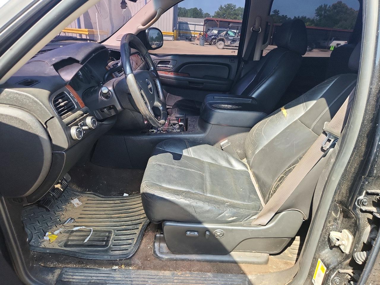3GTEK13M27G543666 · 2007 GMC NEW SIERRA · 7/12