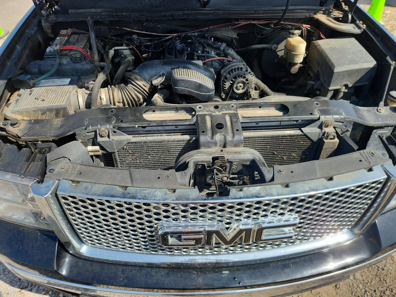 3GTEK13M27G543666 · 2007 GMC NEW SIERRA · 11/12