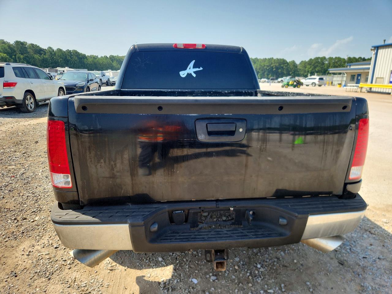 3GTEK13M27G543666 · 2007 GMC NEW SIERRA · 6/12