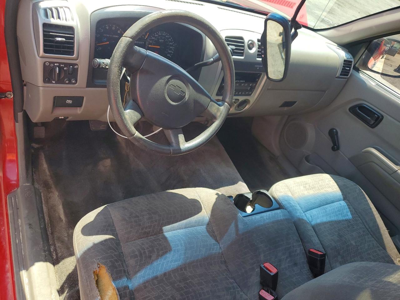 1GCCS14E088173940 · 2008 CHEVROLET COLORADO · 8/12