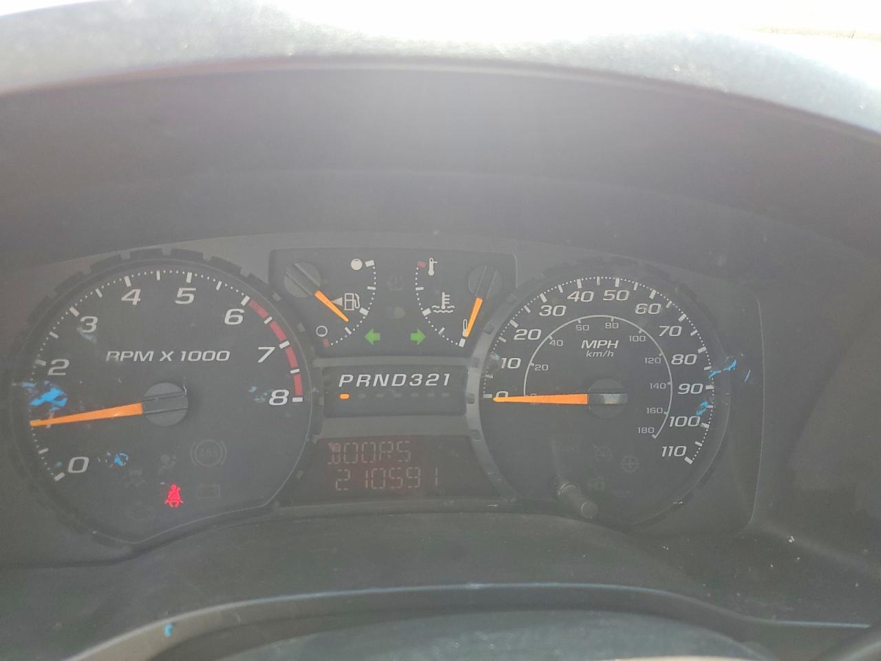 1GCCS14E088173940 · 2008 CHEVROLET COLORADO · 9/12