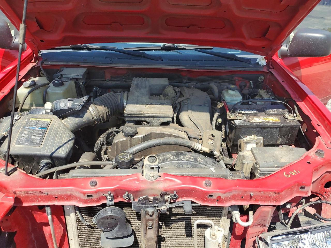 1GCCS14E088173940 · 2008 CHEVROLET COLORADO · 11/12