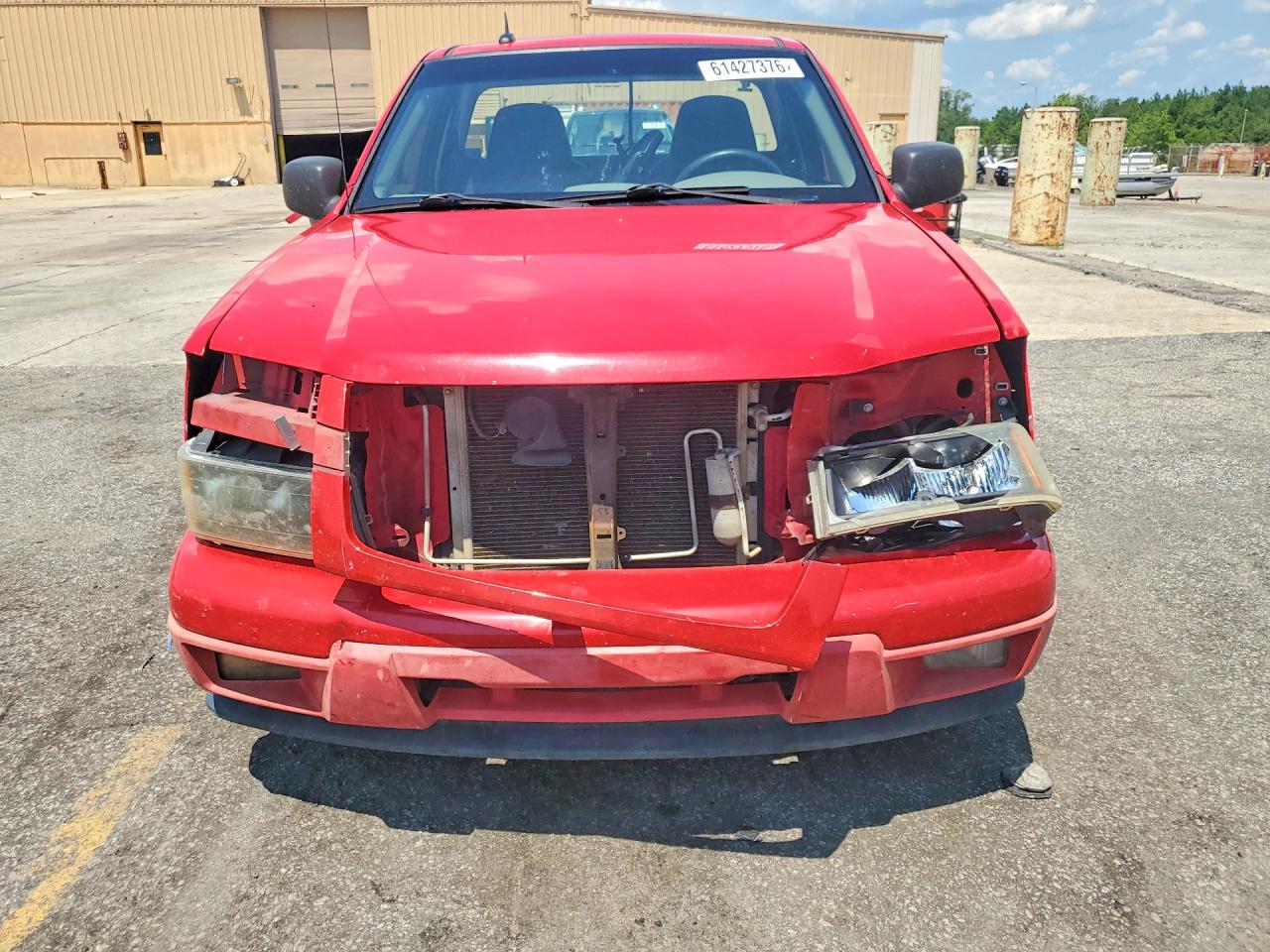 1GCCS14E088173940 · 2008 CHEVROLET COLORADO · 5/12