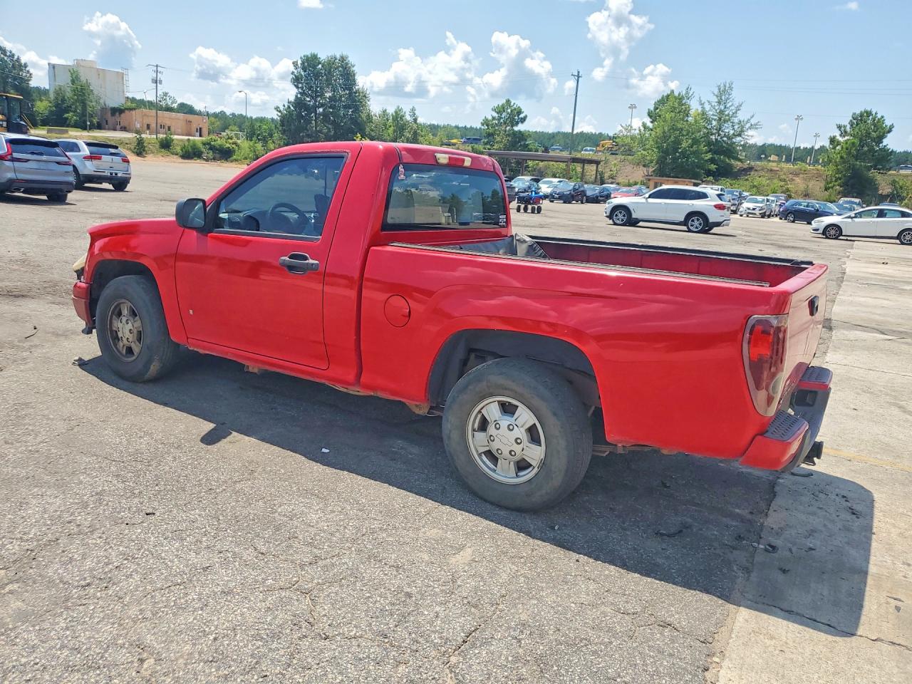 1GCCS14E088173940 · 2008 CHEVROLET COLORADO · 2/12