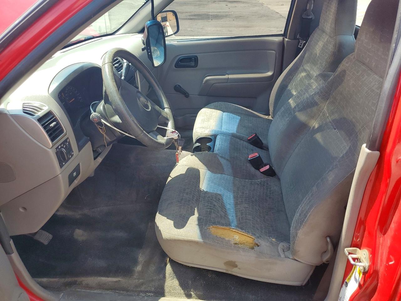 1GCCS14E088173940 · 2008 CHEVROLET COLORADO · 7/12