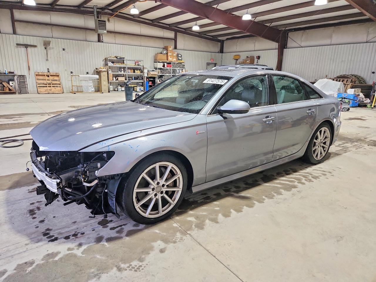 2017 AUDI A6