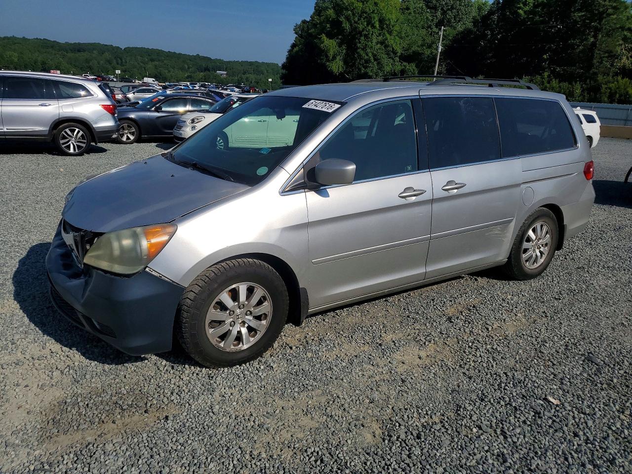 5FNRL38419B054168 · 2009 HONDA ODYSSEY