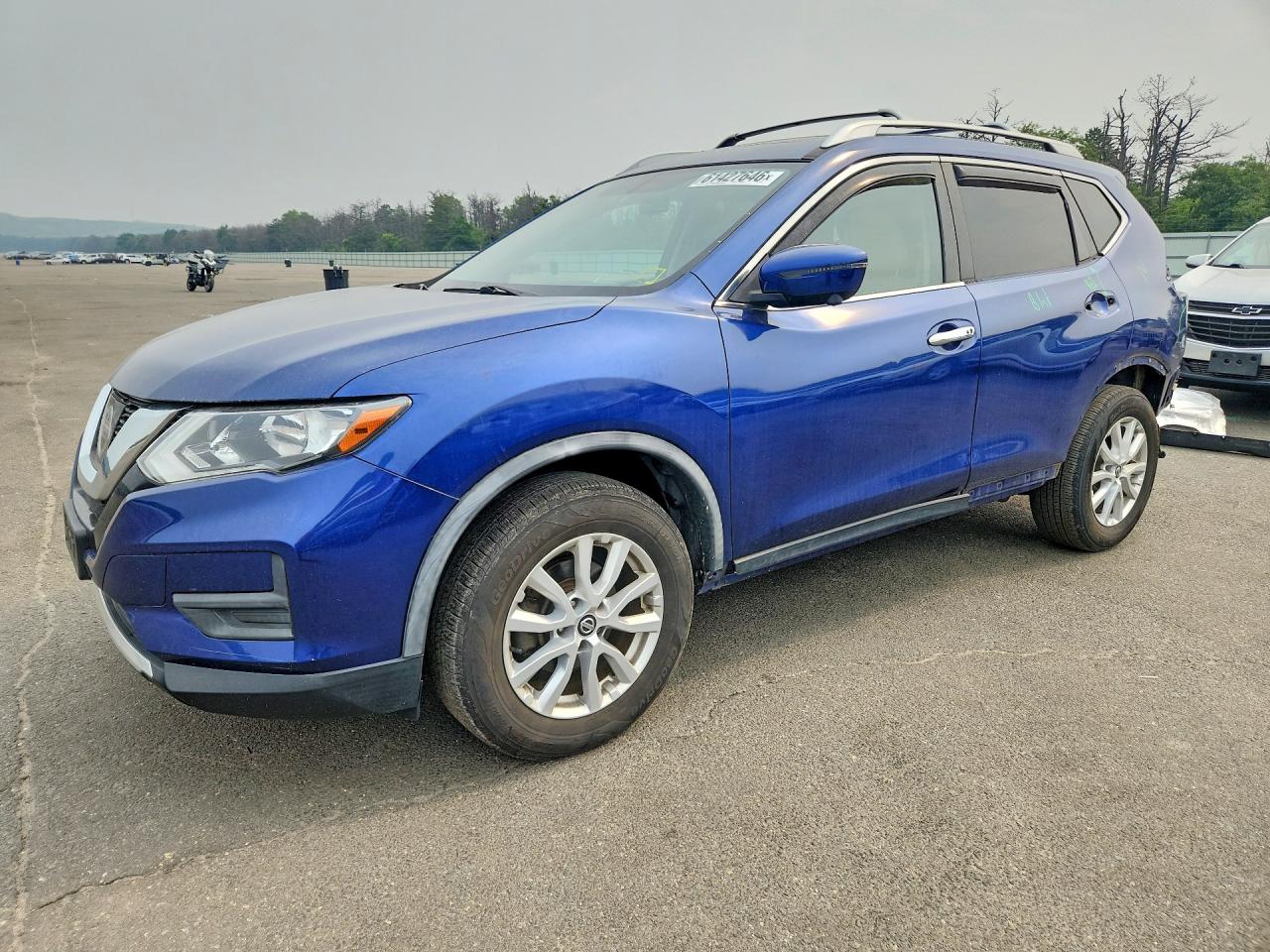 JN8AT2MV5HW028161 · 2017 NISSAN ROGUE