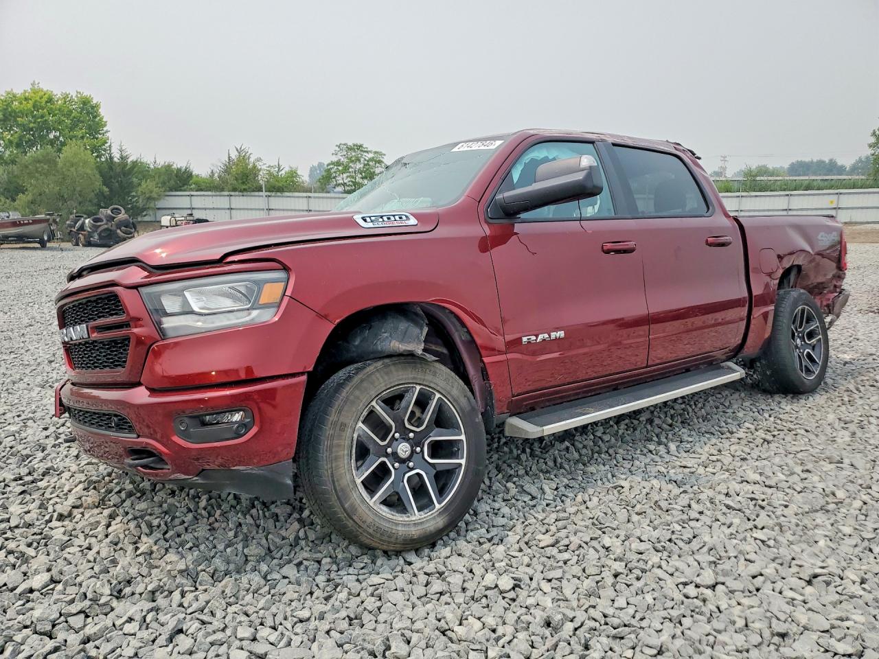 2023 RAM 1500