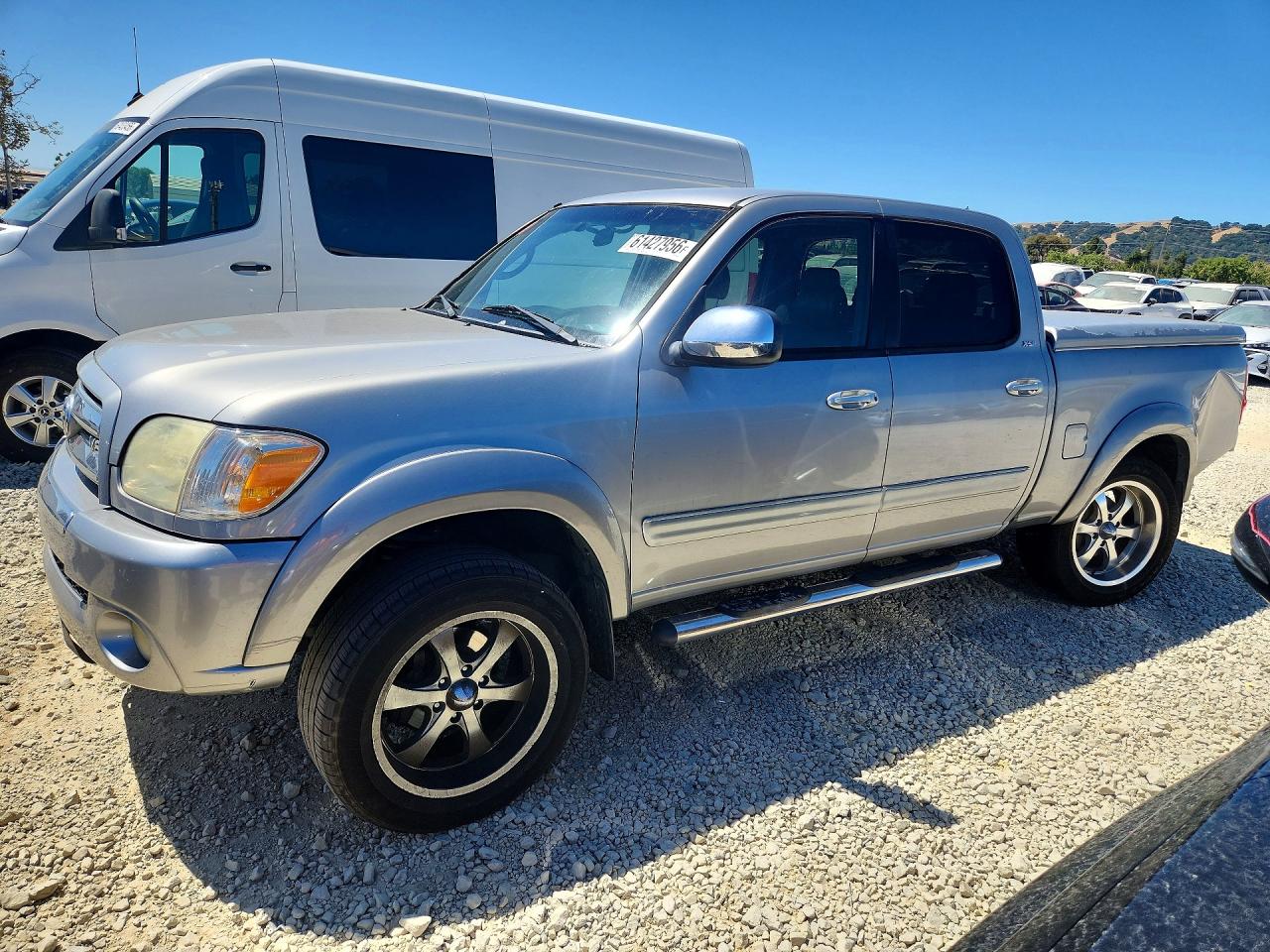 2006 TOYOTA TUNDRA