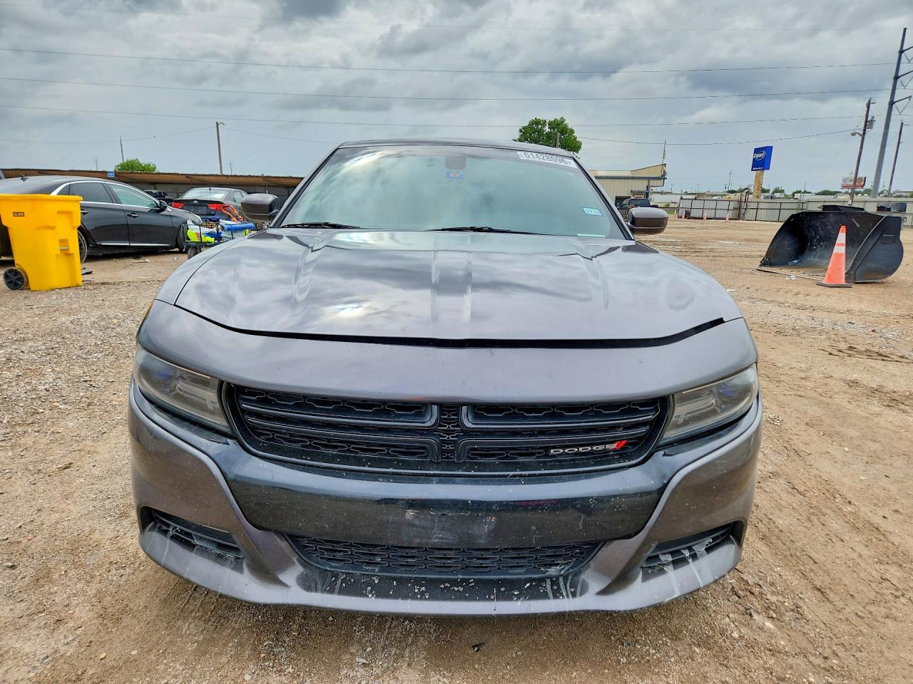 2C3CDXCT7HH510275 · 2017 DODGE CHARGER · 5/12