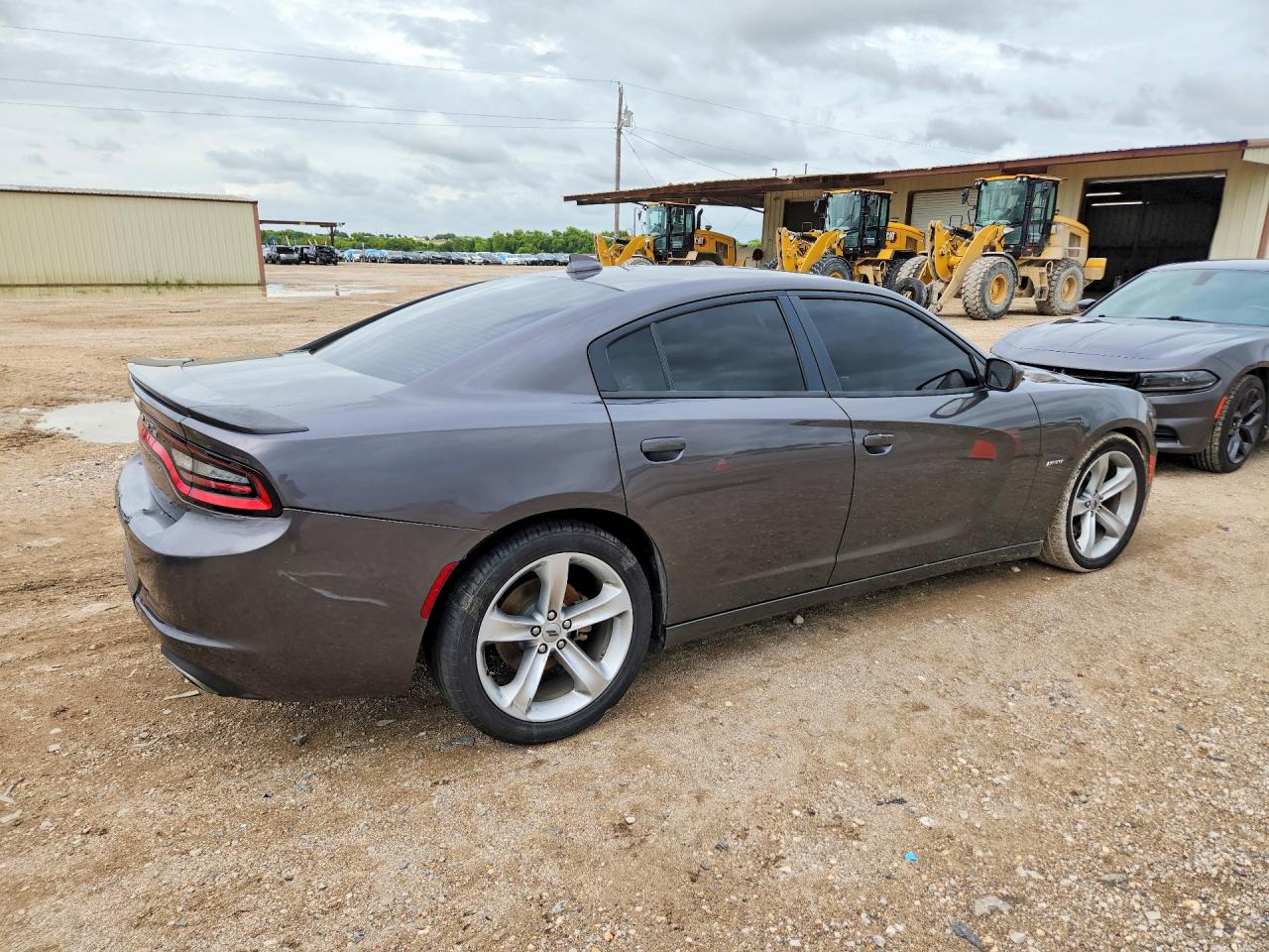 2C3CDXCT7HH510275 · 2017 DODGE CHARGER · 3/12