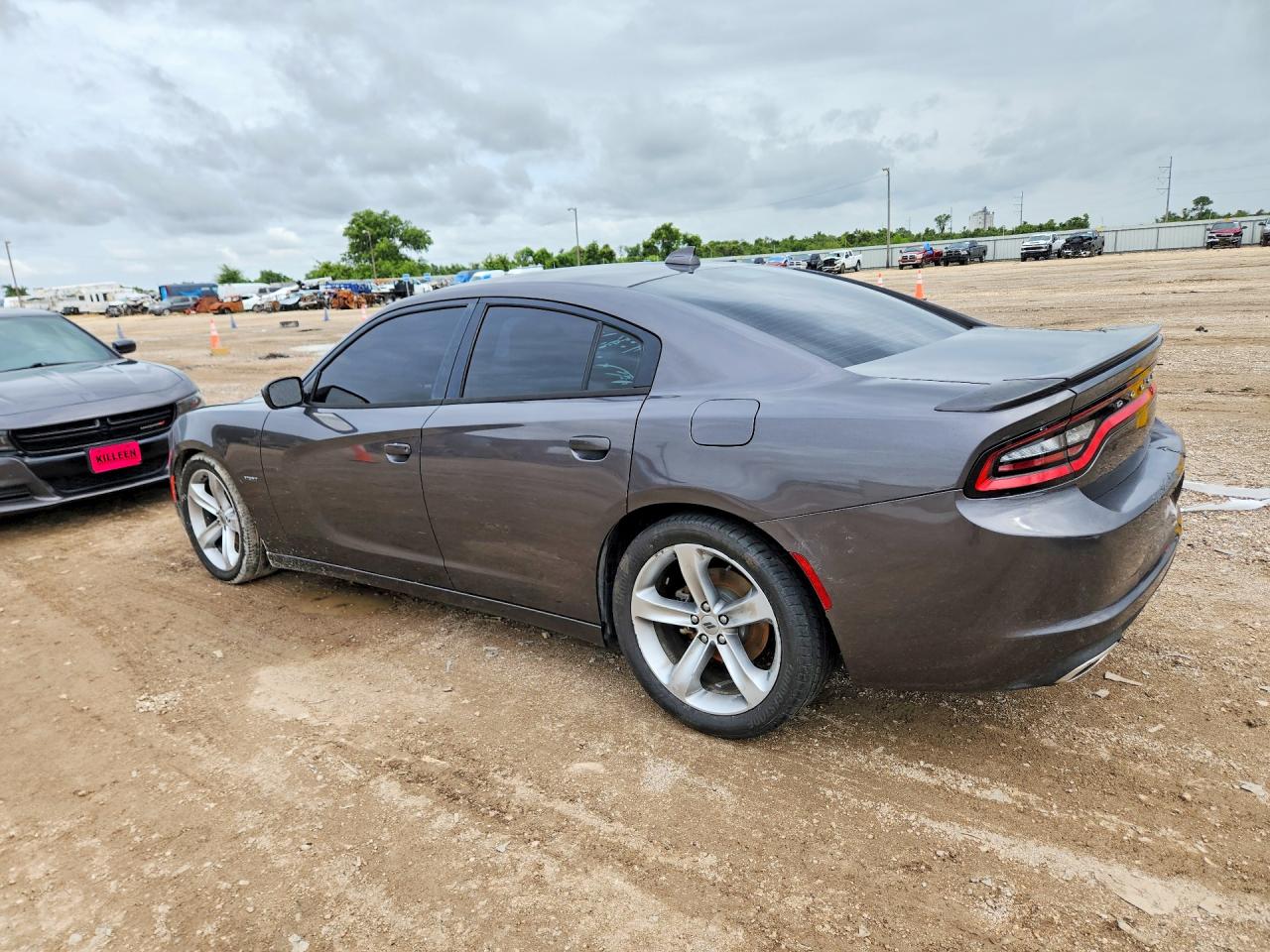 2C3CDXCT7HH510275 · 2017 DODGE CHARGER · 2/12