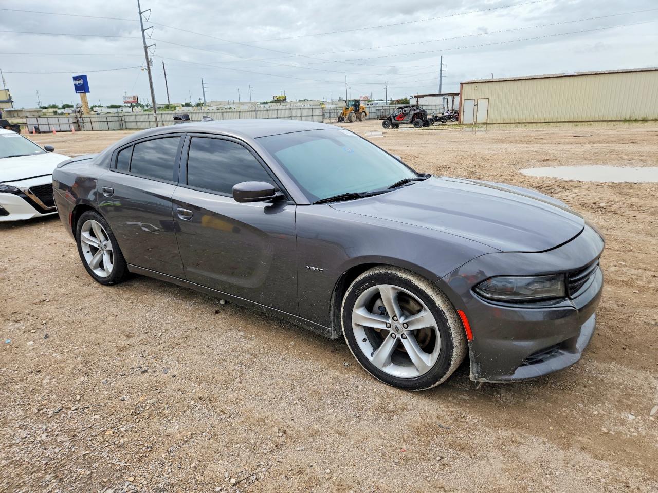 2C3CDXCT7HH510275 · 2017 DODGE CHARGER · 4/12