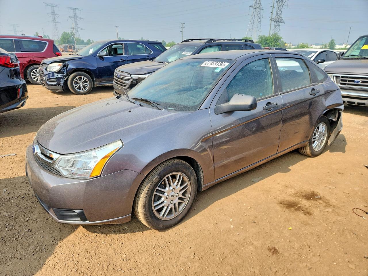 2010 FORD FOCUS