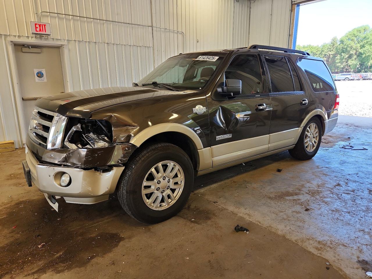 1FMFU17518LA31169 · 2008 FORD EXPEDITION