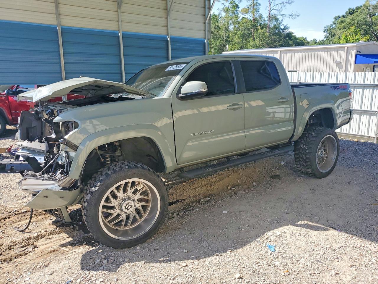 3TYCZ5ANXNT101274 · 2022 TOYOTA TACOMA