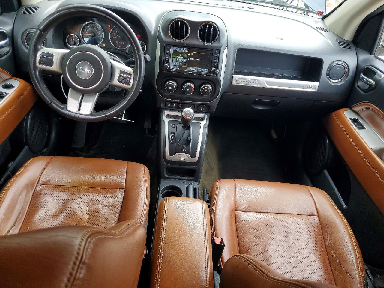 1C4NJCEA4HD152650 · 2017 JEEP COMPASS · 8/13