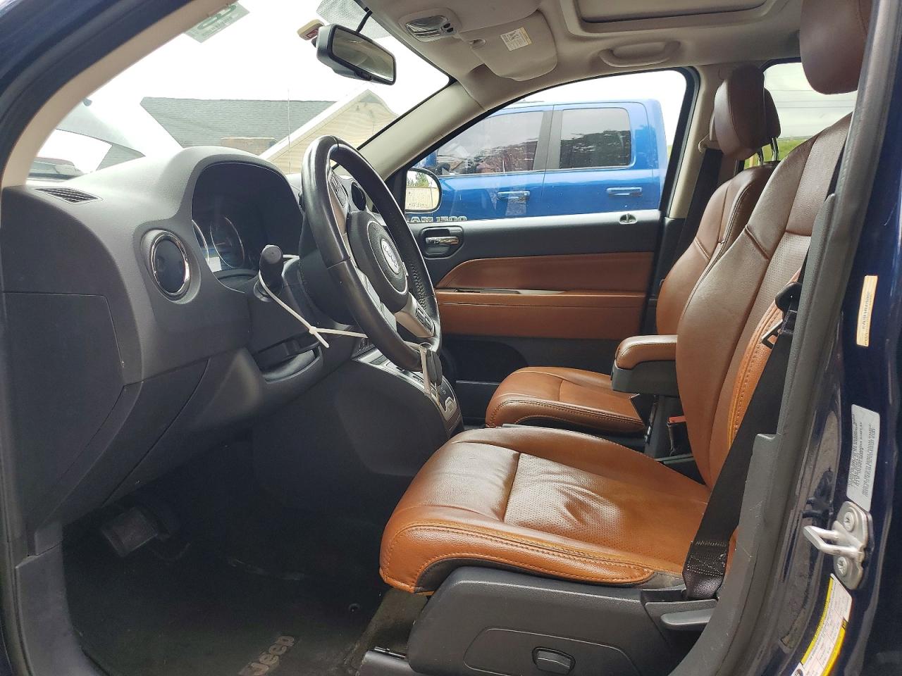 1C4NJCEA4HD152650 · 2017 JEEP COMPASS · 7/13
