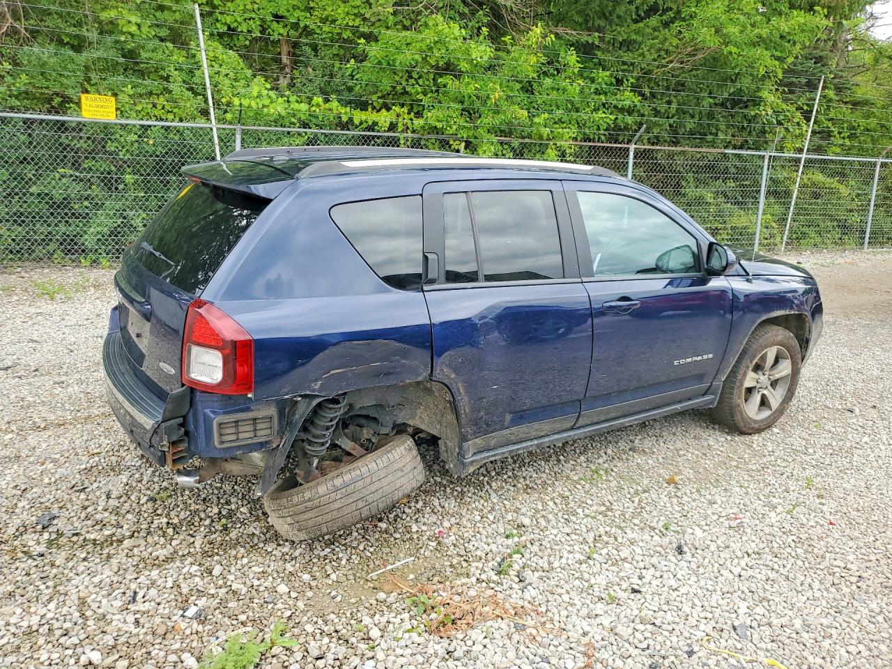 1C4NJCEA4HD152650 · 2017 JEEP COMPASS · 3/13