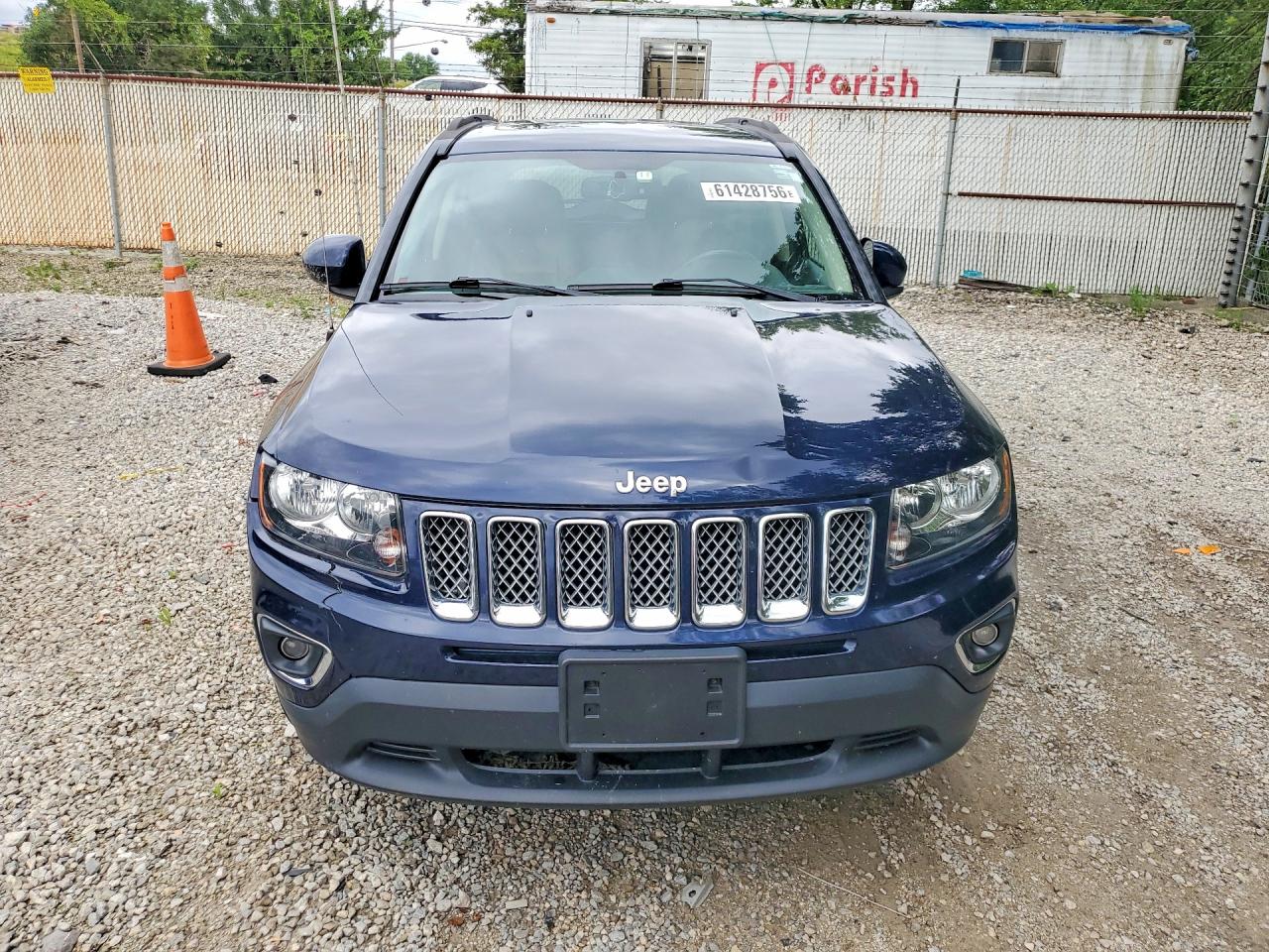 1C4NJCEA4HD152650 · 2017 JEEP COMPASS · 5/13