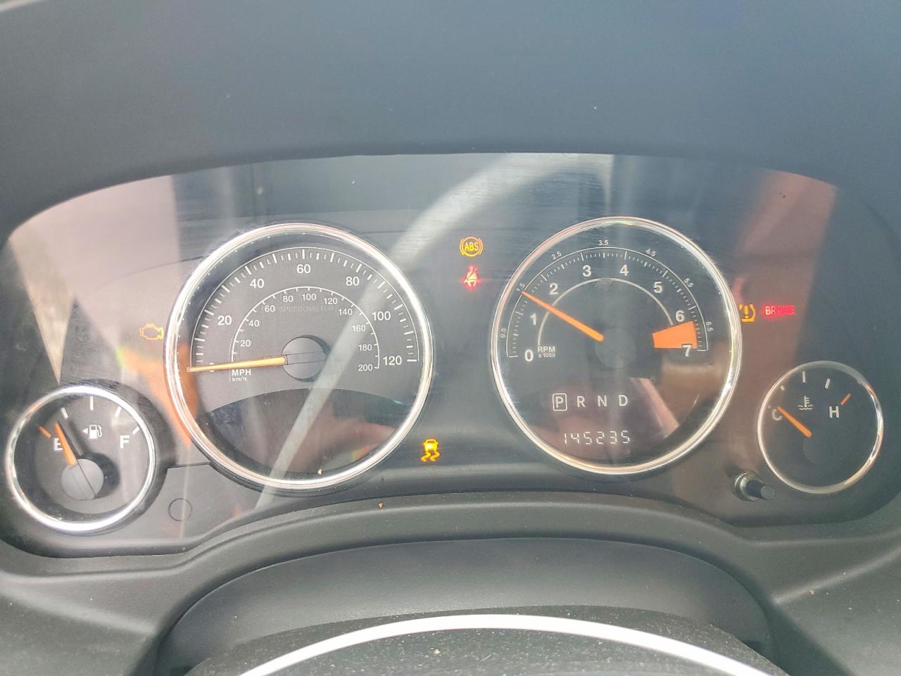 1C4NJCEA4HD152650 · 2017 JEEP COMPASS · 9/13