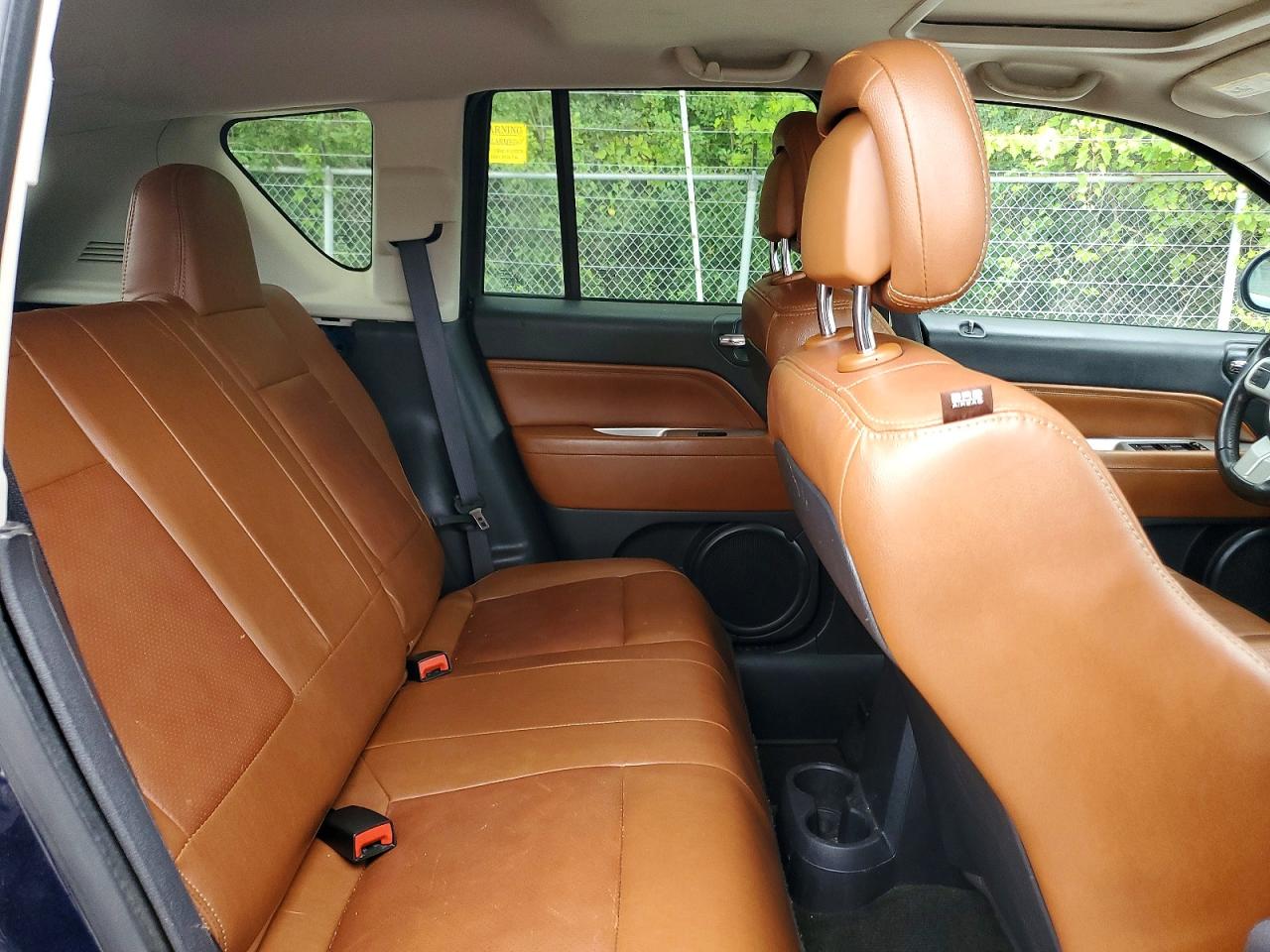 1C4NJCEA4HD152650 · 2017 JEEP COMPASS · 11/13