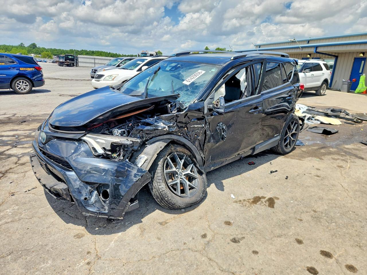 JTMJJREV9JD208253 · 2018 TOYOTA RAV4 HV