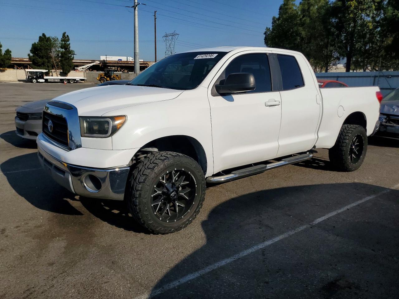 2008 TOYOTA TUNDRA