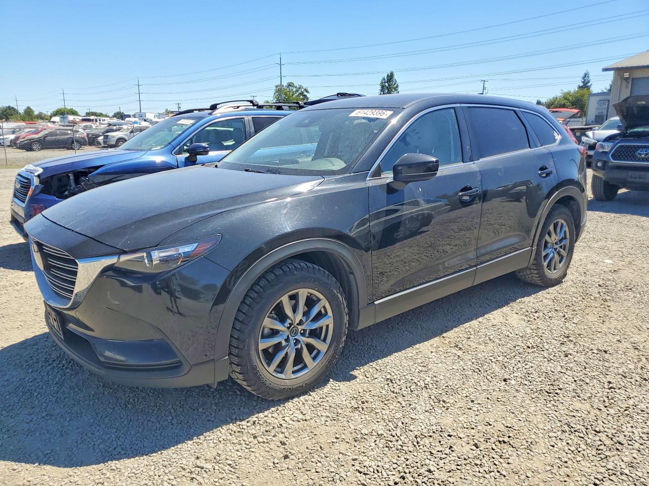 JM3TCBCY3J0214894 · 2018 MAZDA CX-9