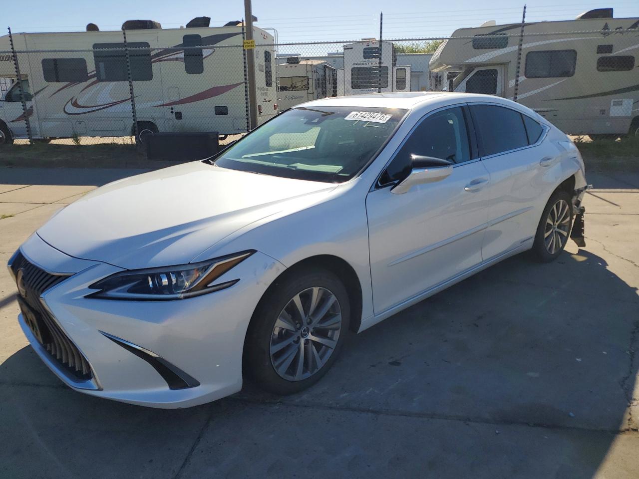2021 LEXUS ES 300H