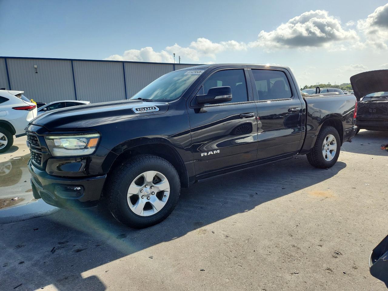 1C6SRFFT8PN611949 · 2023 RAM 1500