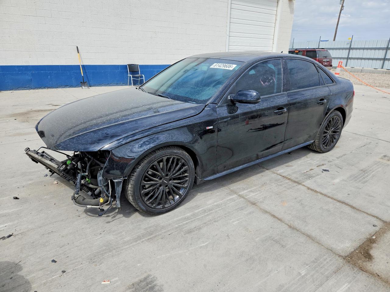 WAUBFAFL8EN014508 · 2014 AUDI A4