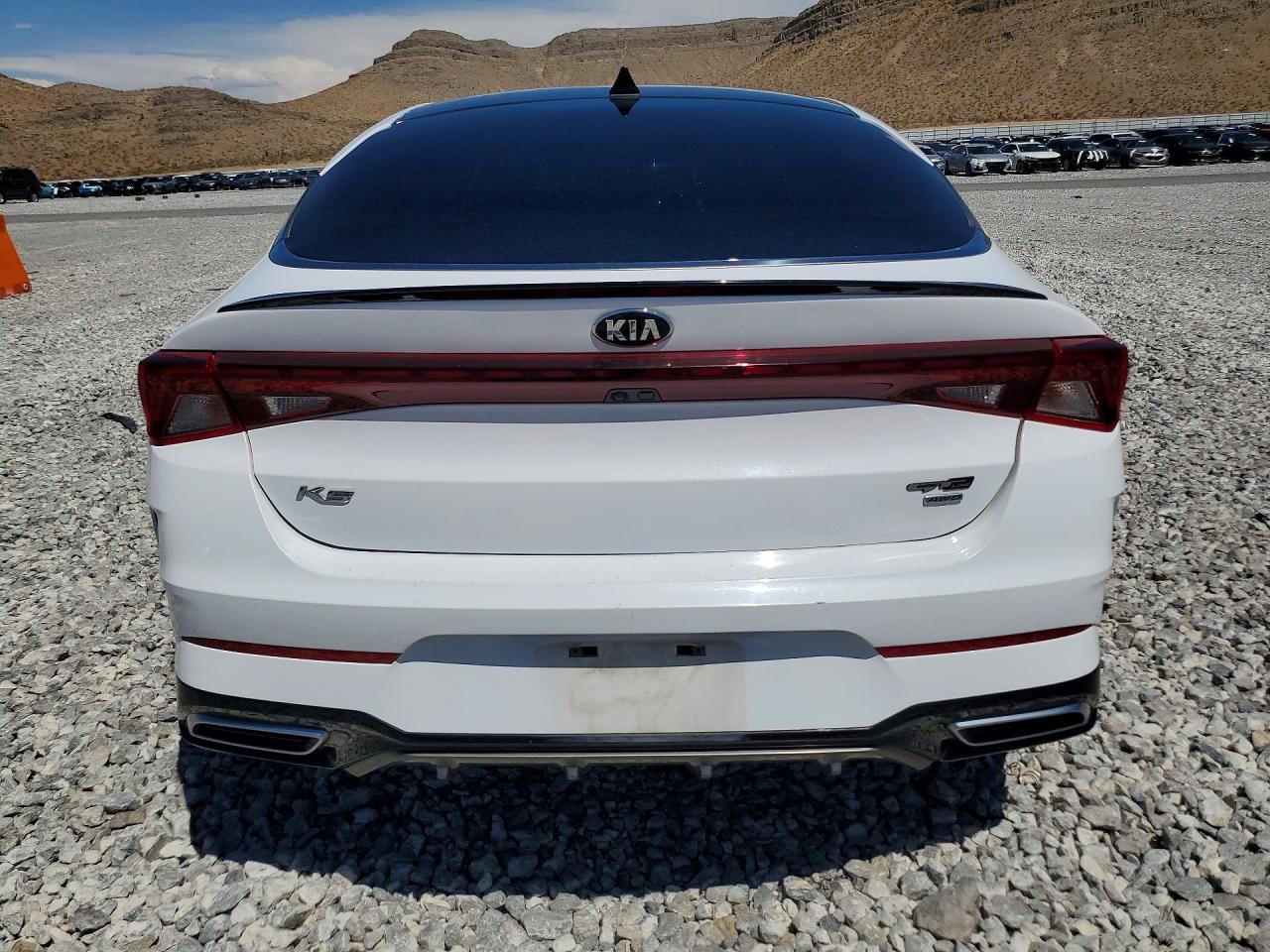 5XXG64J20MG061017 · 2021 KIA K5 · 6/12