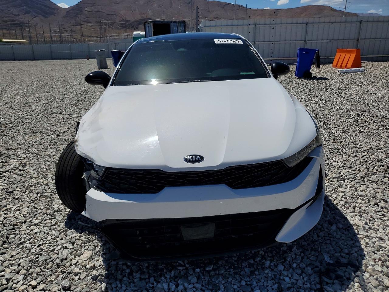 5XXG64J20MG061017 · 2021 KIA K5 · 5/12