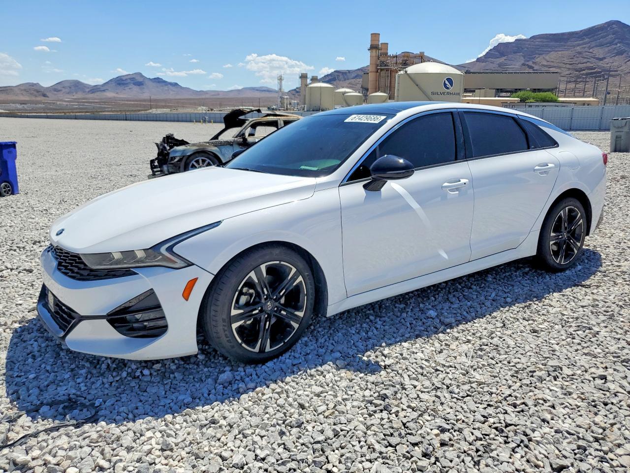 2021 KIA K5