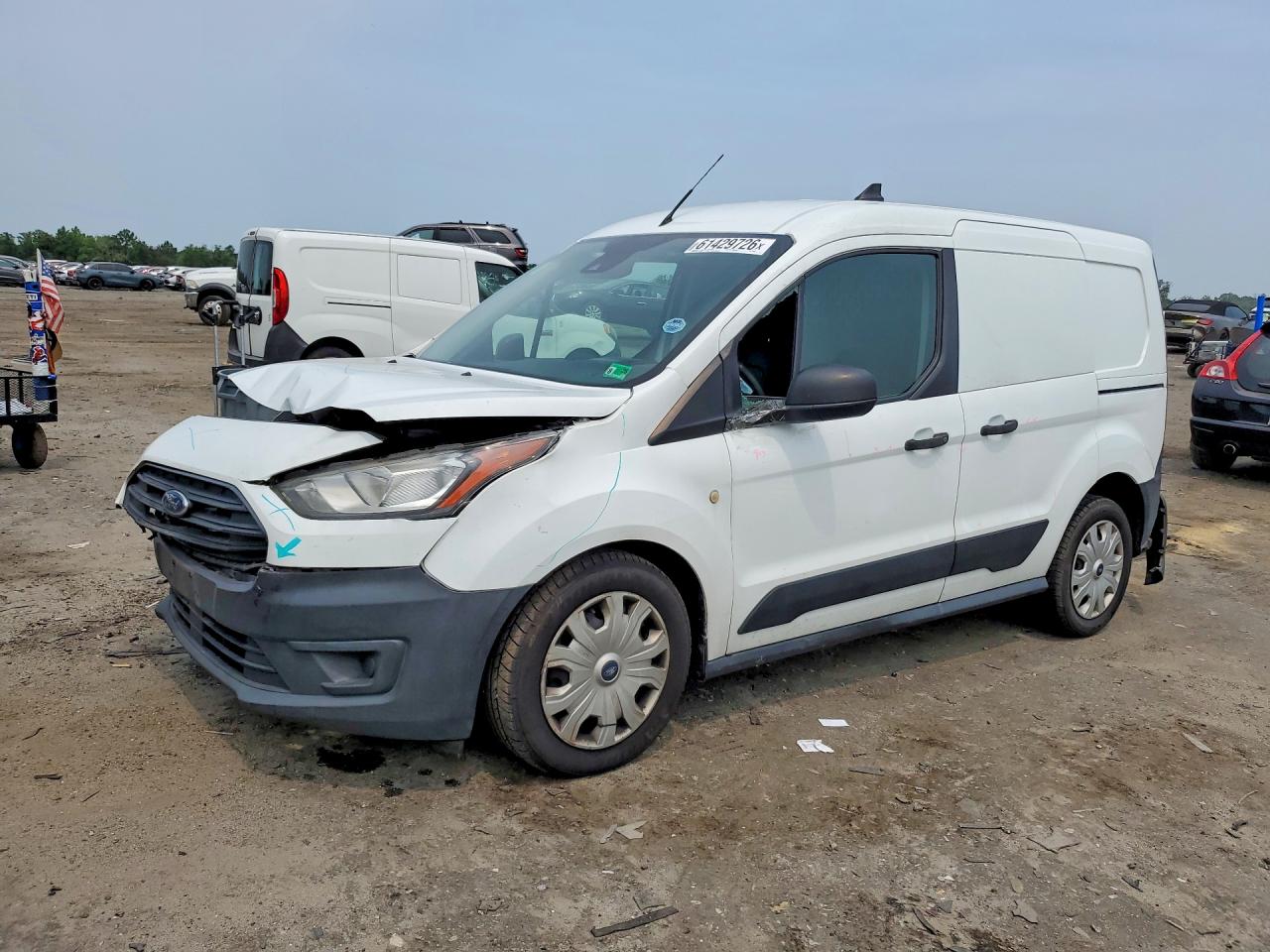 NM0LS6E29L1463495 · 2020 FORD TRANSIT CONNECT