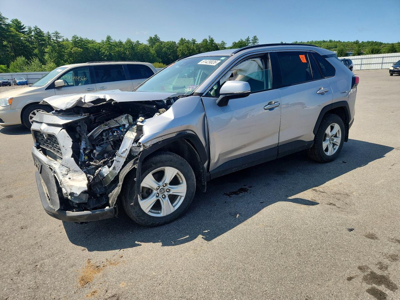 2T3P1RFV3LC123134 · 2020 TOYOTA RAV4