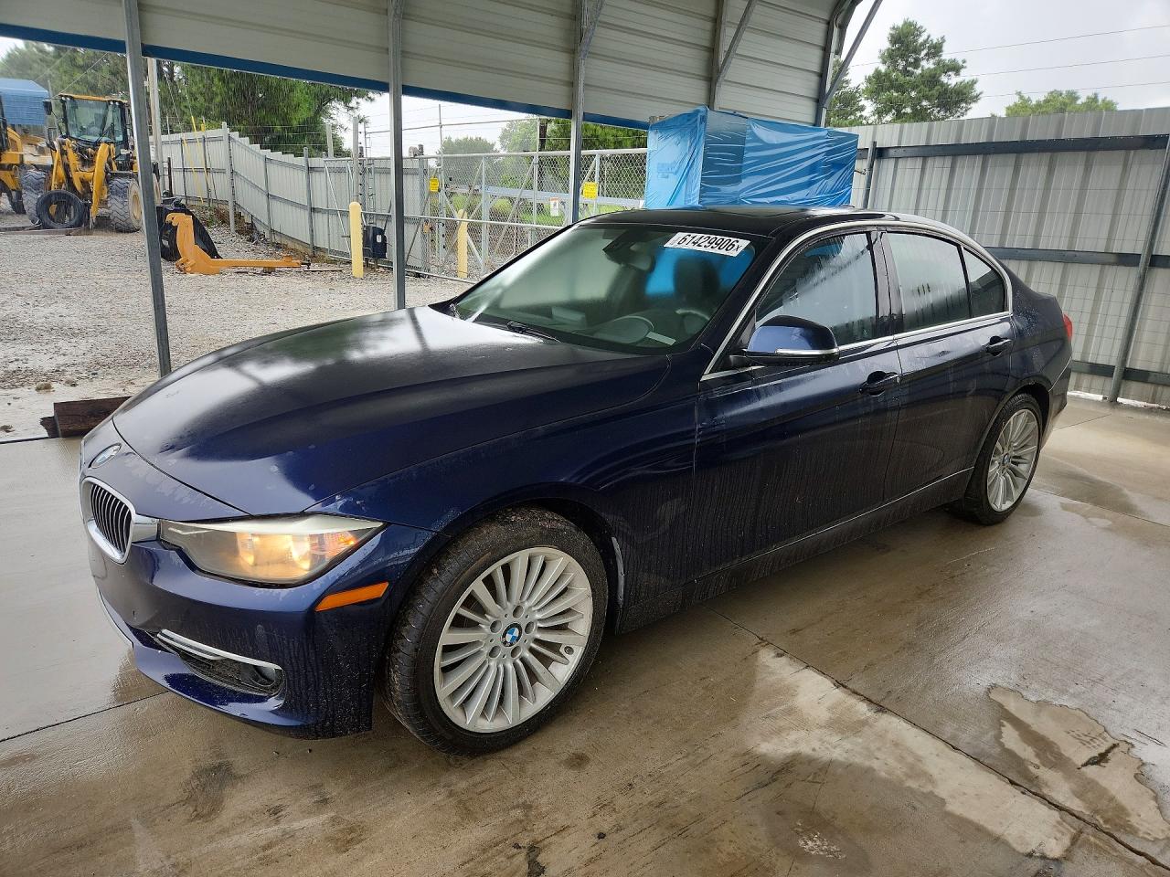 WBA3A5C50CF344022 · 2012 BMW 328