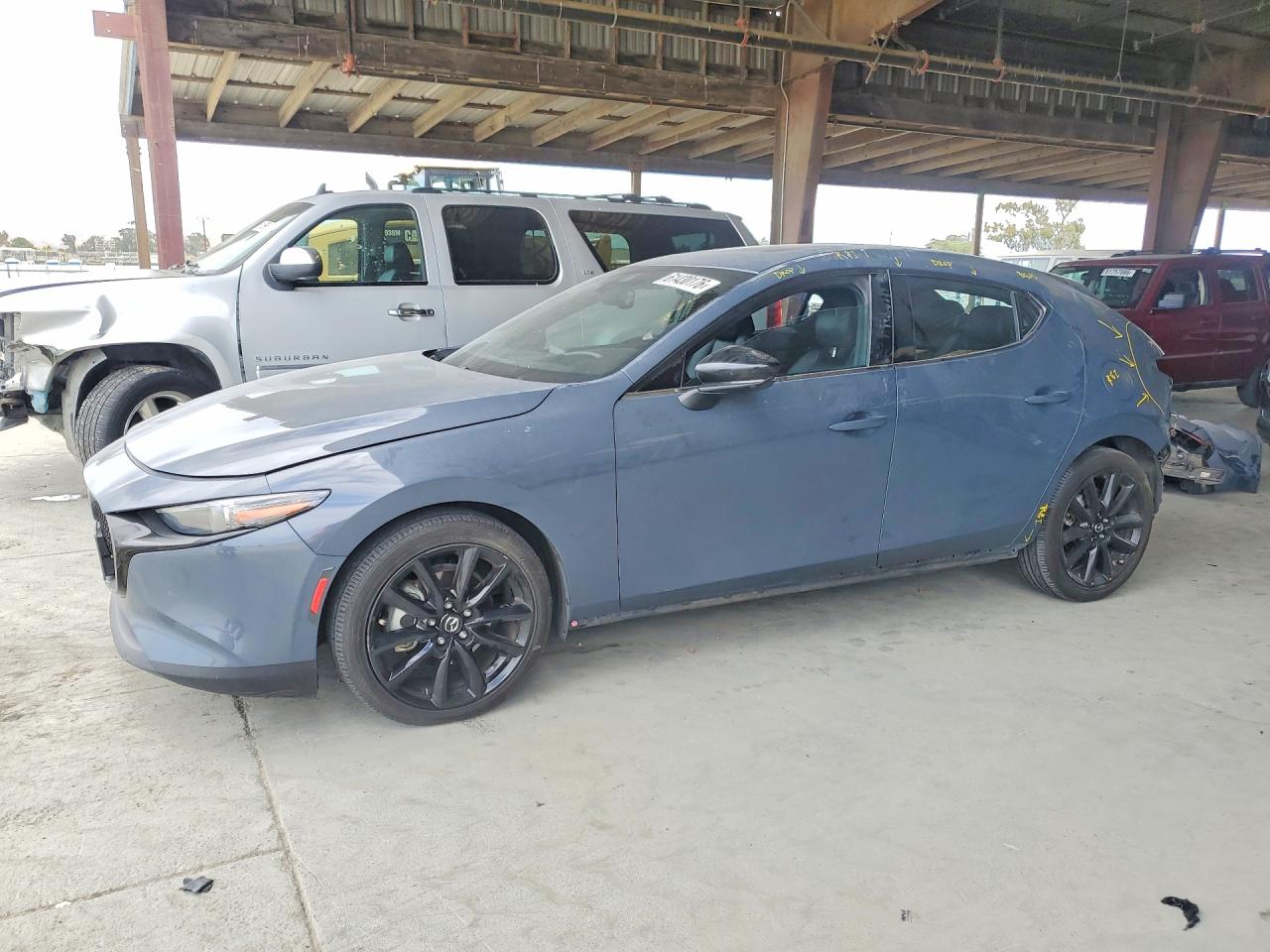 2021 MAZDA 3
