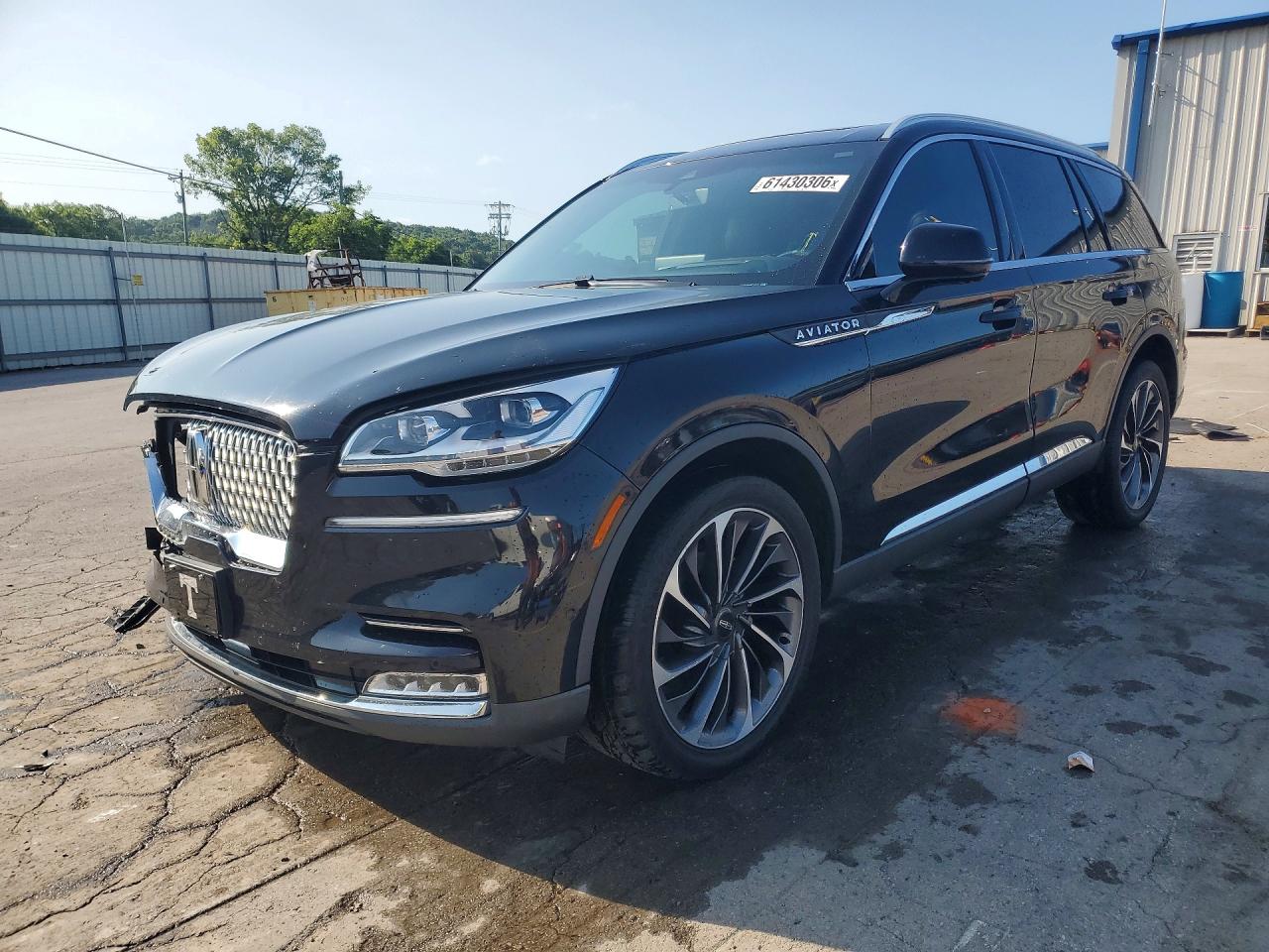 2020 LINCOLN AVIATOR
