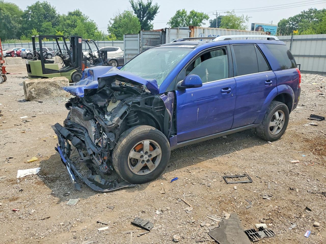 5GZCZ53496S889035 · 2006 SATURN VUE