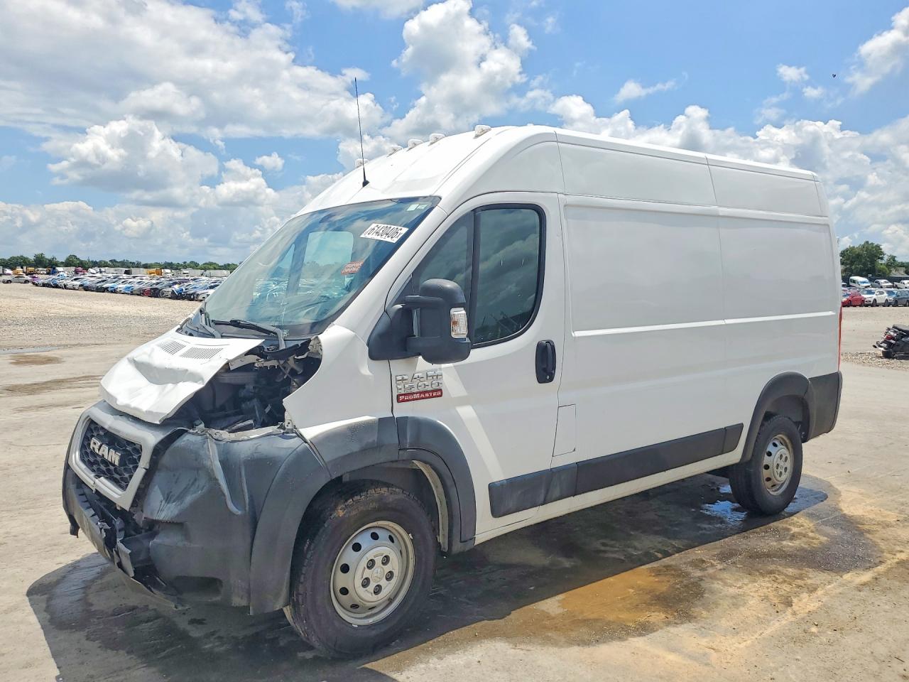 3C6TRVBG9LE103429 · 2020 RAM PROMASTER 1500