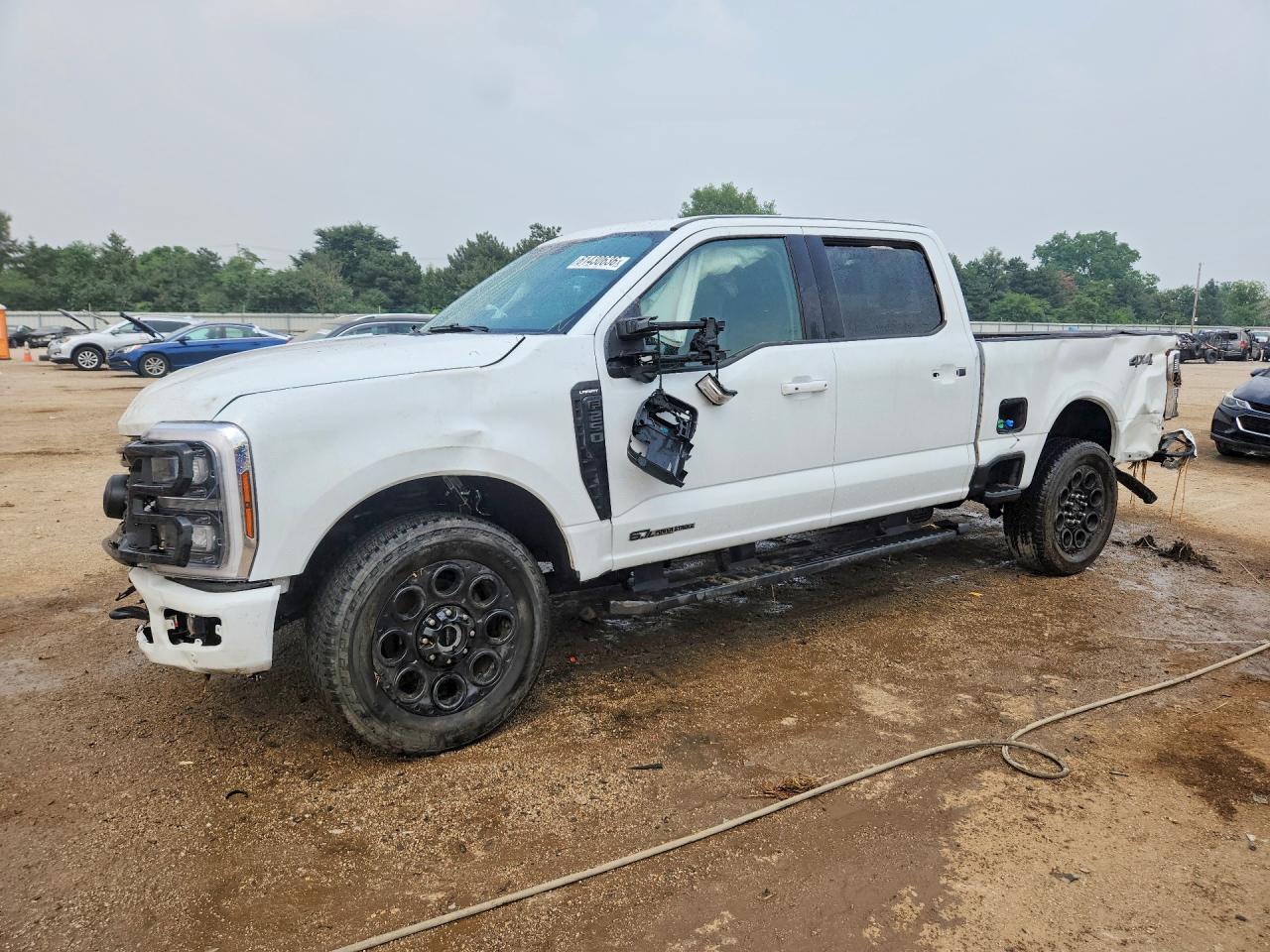 1FT8W2BT0SED36466 · 2025 FORD F250