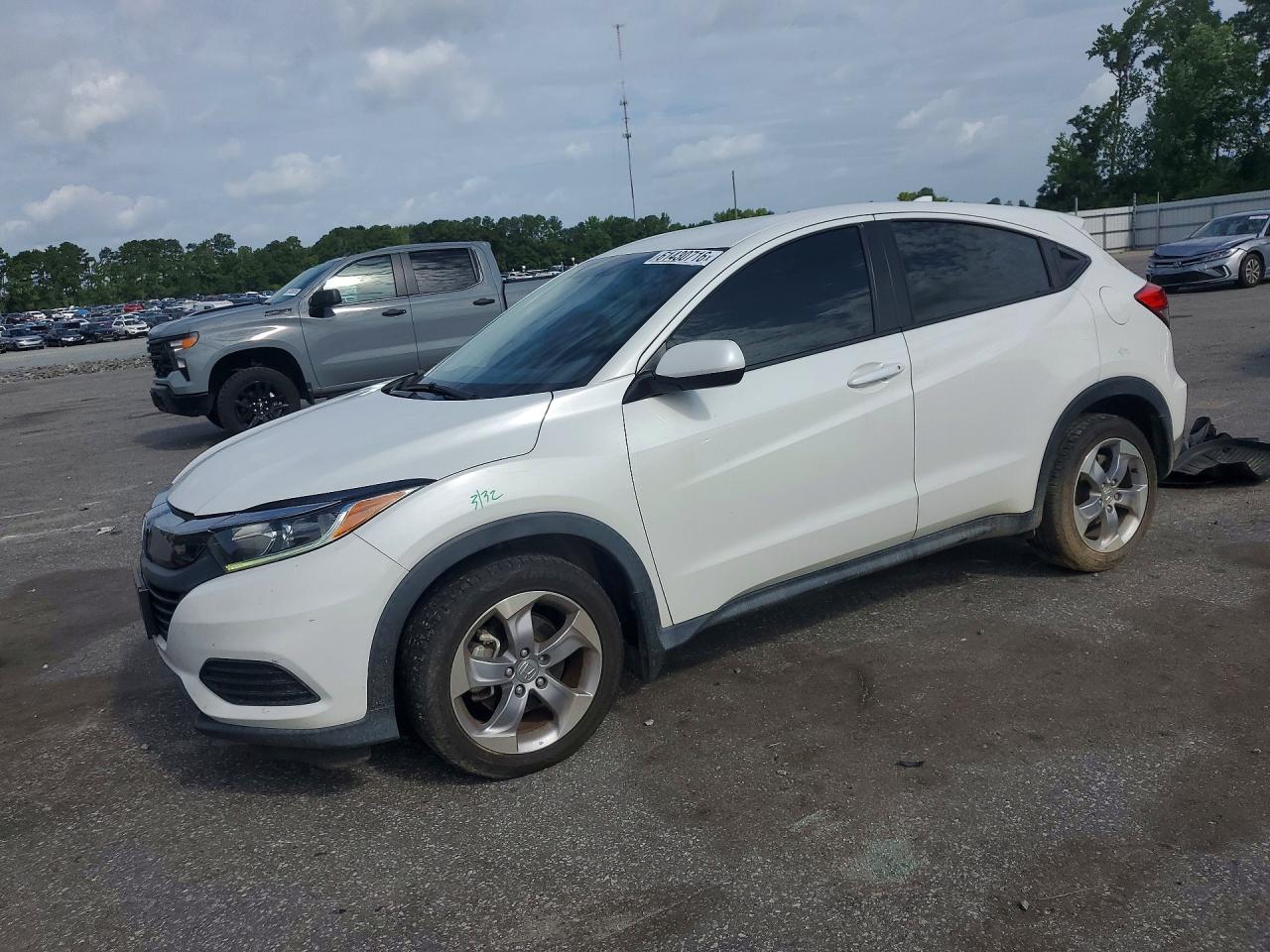 3CZRU6H34NM718789 · 2022 HONDA HR-V