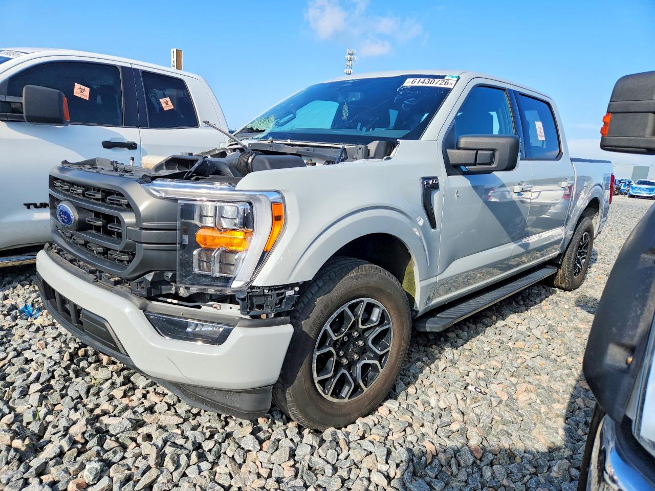 1FTEW1EP0PFC03087 · 2023 FORD F150