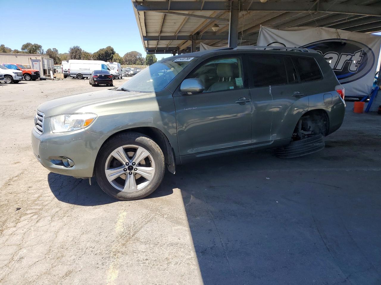 JTEES42A082068226 · 2008 TOYOTA HIGHLANDER