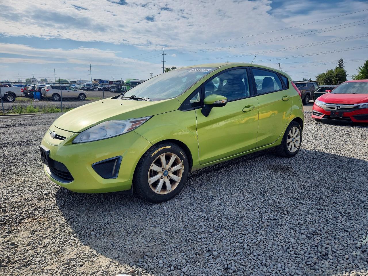 3FADP4EJ5DM201083 · 2013 FORD FIESTA