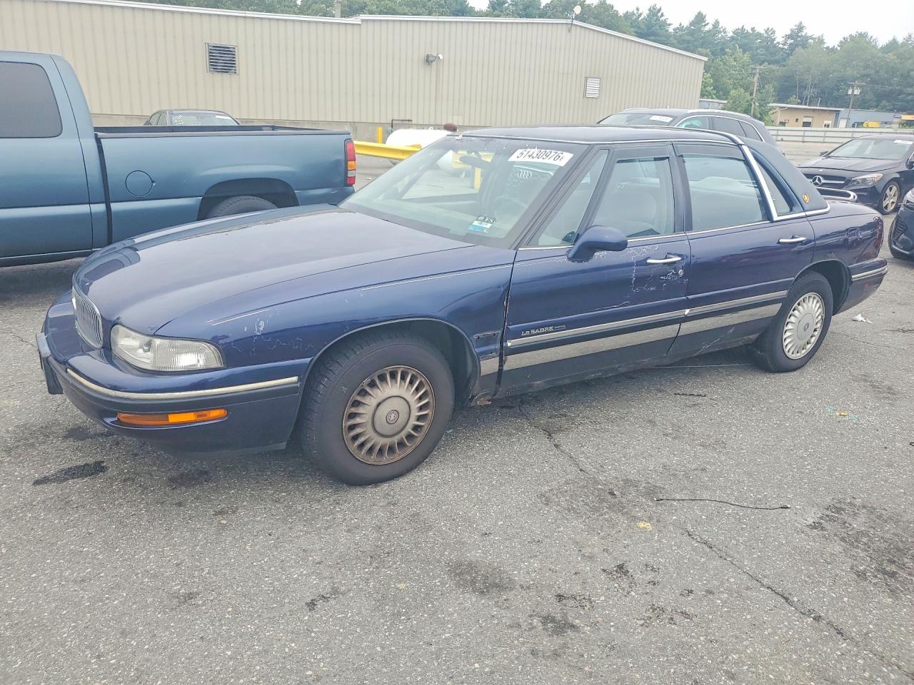 1G4HP52K6XH419990 · 1999 BUICK LESABRE